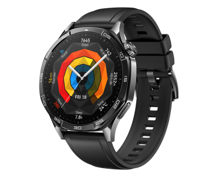 Smartwatch HUAWEI Watch GT 5 46mm Active Czarny